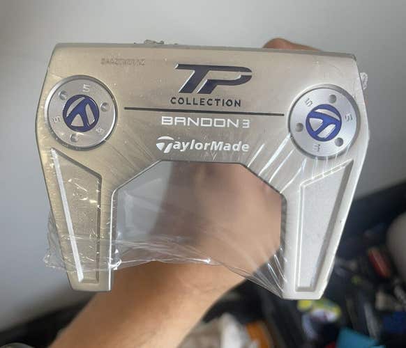 Taylormade TP Bandon 3 Putter Right Handed 35” NEW