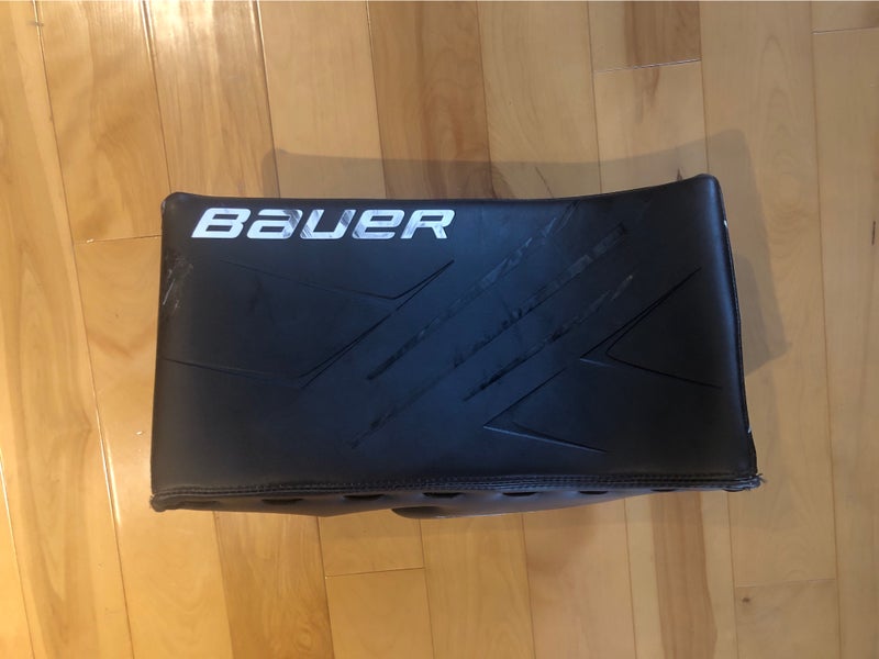 Used Regular Bauer Hyperlite Blocker