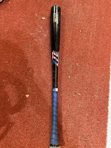 Marucci Pro Cut Wood (-3) 28 oz 31" Bat Used