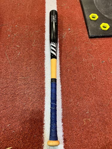 Marucci Wood JB19 Youth Bat (-8) 22 oz 30"