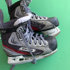Bauer Vapor X3.0 Hockey Skates | Youth 12.5 | Regular