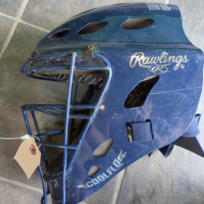 Rawlings Baseball Catcher's Headgear | New and Used on SidelineSwap