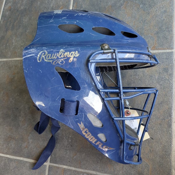 Used Rawlings Catcher's Mask Ai