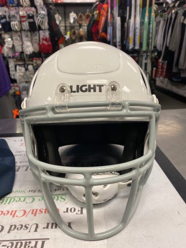 Used Extra Large  LIGHT LS2-CY Helmet