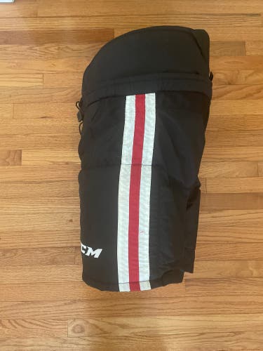 CCM Pro Stock HP35 Hockey Pants - Blackhawks