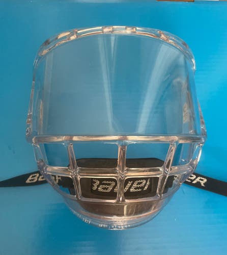 Senior Bauer Shield Concept 2 Full Shield