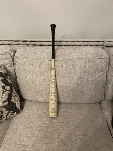 2023 Warstic Bonesaber USA Bat 29” / 18oz