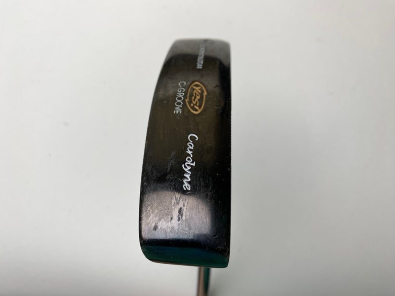 Yes Carolyne Center Shaft Putter 37" Mens RH - Bad Grip