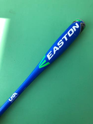 Used USABat Certified 2018 Easton S250 (28") Alloy Baseball Bat - 18OZ (-10)