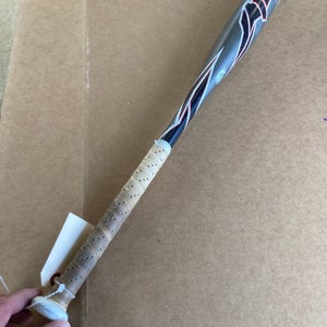 Used USSSA Certified Rawlings RX4 Alloy Bat -10 20OZ 30"