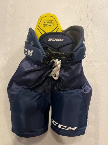 Junior Small CCM Tacks 9060 Hockey Pants