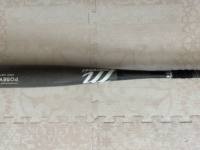 Used USSSA Certified Alloy (-5) 27 oz 32" Posey28 Bat
