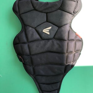 Used Easton QwikFit Baseball Catcher's Chest Protector (12.5")