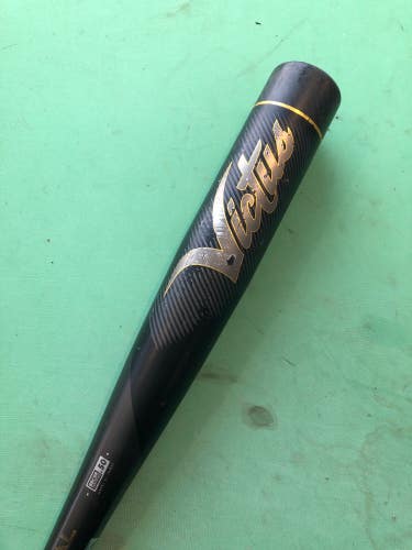 Used BBCOR Certified 2022 Victus Vandal 2 Alloy Bat -3 28OZ 31"