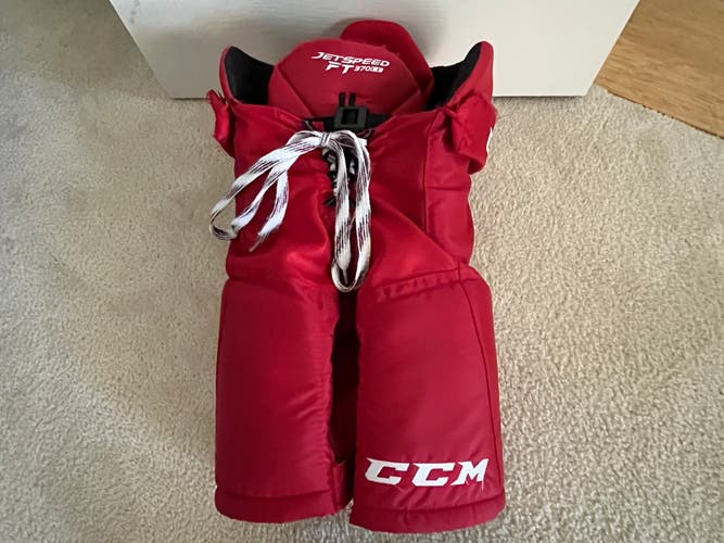 CCM JetSpeed FT370 LE Hockey Pants Junior Small