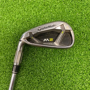 Used Men's 4 iron Regular Flex Steel Shaft M2