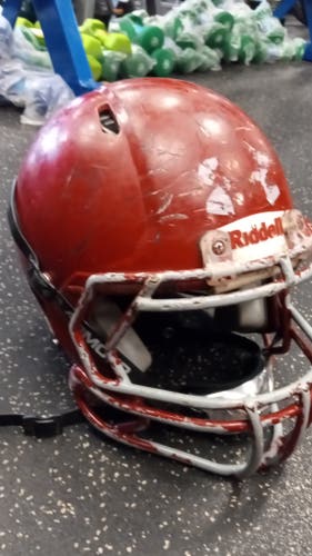 Riddell Used Extra Large Helmet