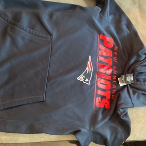 New England Patriots New Era hoodie