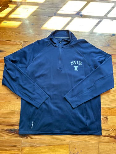 Yale Quarter Zip