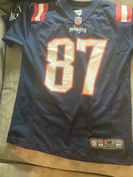Rob Gronkowski replica jersey
