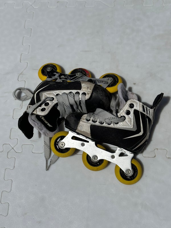 Alkali Adjustable Inline Skates