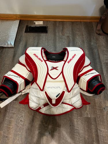 Medium Bauer Vapor 1X Goalie Chest Protector