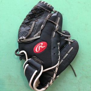 Used Rawlings Renegade Right Hand Throw Pitcher Baseball Glove 12"