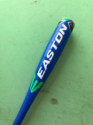 Used USABat Certified 2018 Easton S250 Alloy Bat -10 18OZ 28"