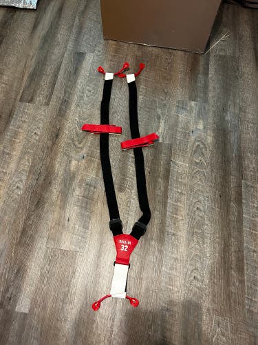 Kova Goalie Suspenders
