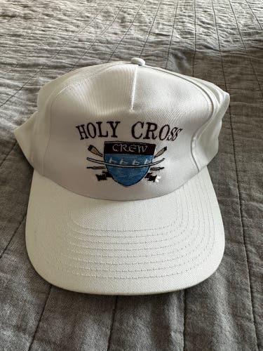 Holy Cross Crew Adjustable Hat