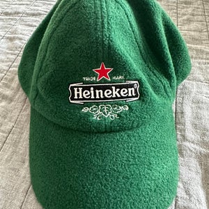 Heineken Beer Hat