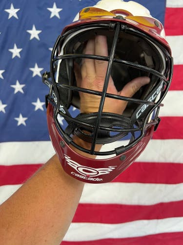 Player's Cascade CPX-R Helmet