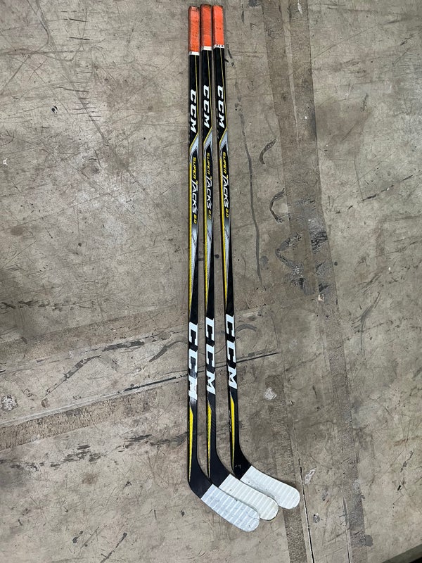 New SUPER TACKS 2.0 SR S17 Ice Hockey Sticks / Senior Composite