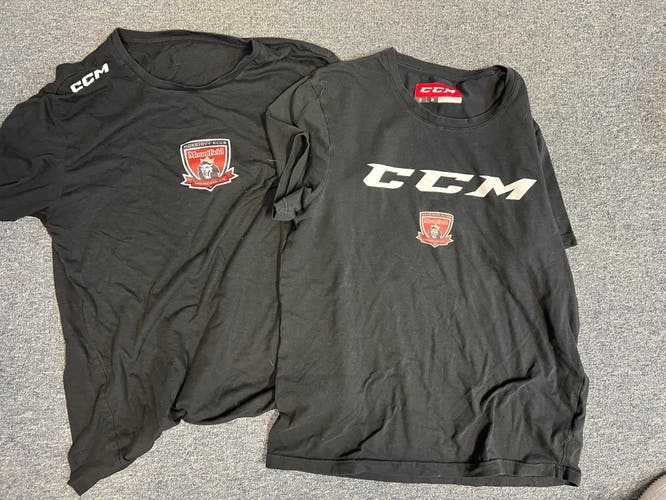 Czech Extraliga Team Issued Shirt Bundle