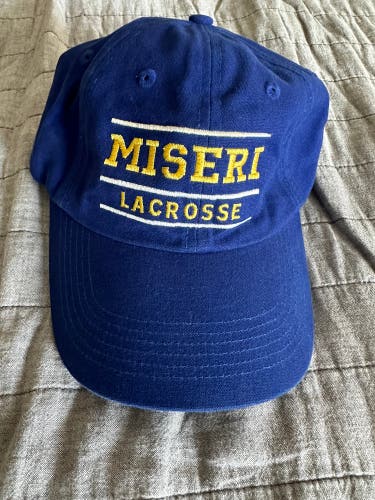 Misericordia University Lacrosse Hat