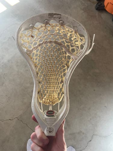Used Attack & Midfield Strung Super Power Head