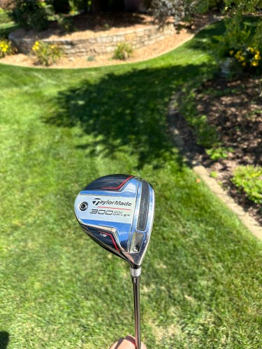 Men's Right Handed Regular Flex 11.5 Loft 300 Mini Driver