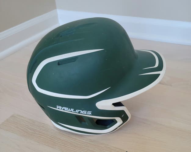 Used 7 1/8 Rawlings Mach Batting Helmet