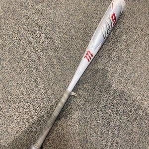 Used USSSA Certified 2021 Marucci CAT 9 Alloy Bat -10 20OZ 30"