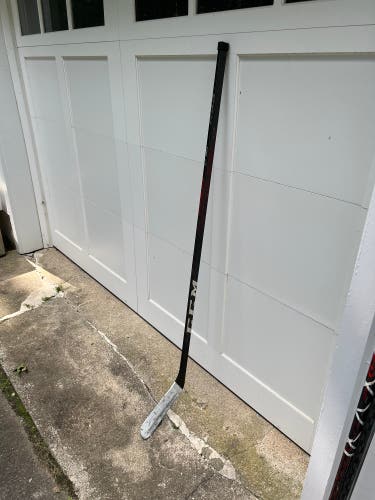 Used Right Handed P28M Pro Stock RibCor Trigger 4 Pro Hockey Stick