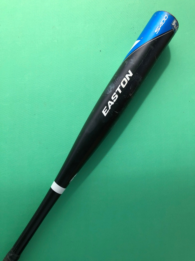 Used USSSA Certified 2014 Easton S400 (31") Alloy Baseball Bat - 18.5OZ (12.5)