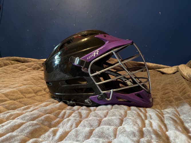 Player's Cascade CPX-R Helmet