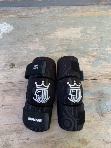 Used Small Brine Uprising Arm Pads