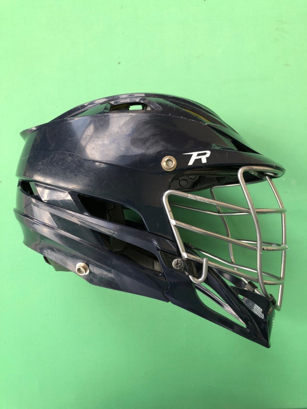 Used Cascade R Lacrosse Helmet
