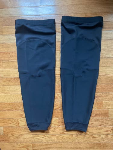 Black Large Reebok Pro Stock Reebok Edge Socks