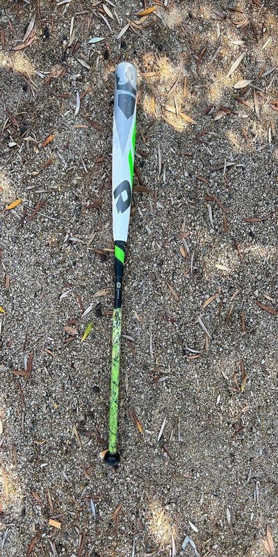 Green DeMarini CF Zen Baseball Bats SidelineSwap