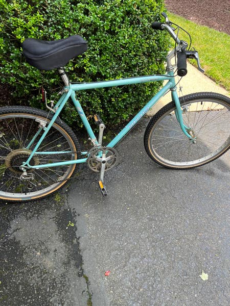 Men's Bike: Miyata City Runner-17