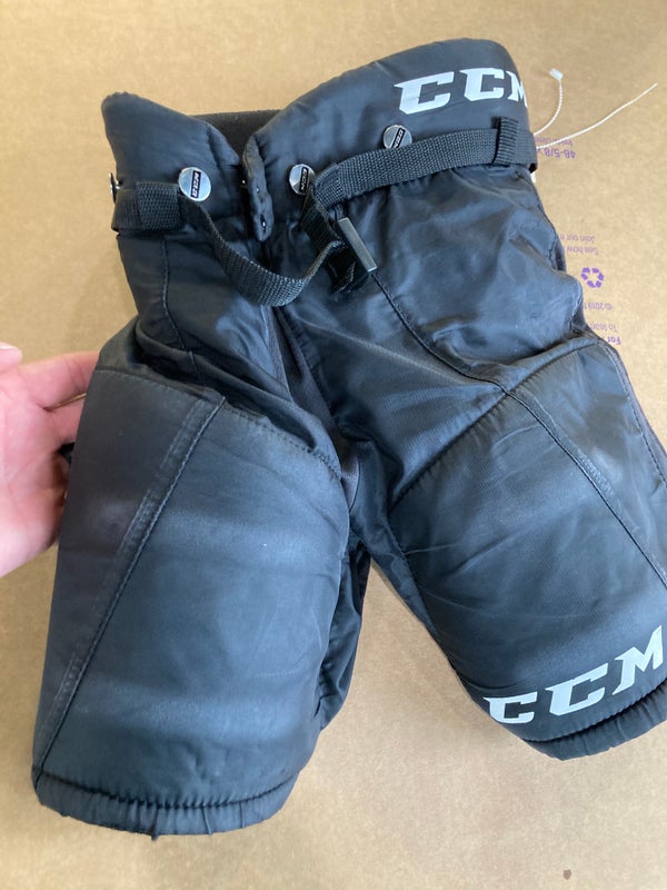 Youth Used Large CCM Jetspeed Edge Hockey Pants