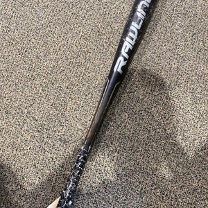 Used BBCOR Certified Rawlings Velo Bat -3 29OZ 32"