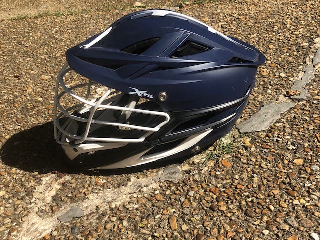 New Player's Cascade XRS Helmet